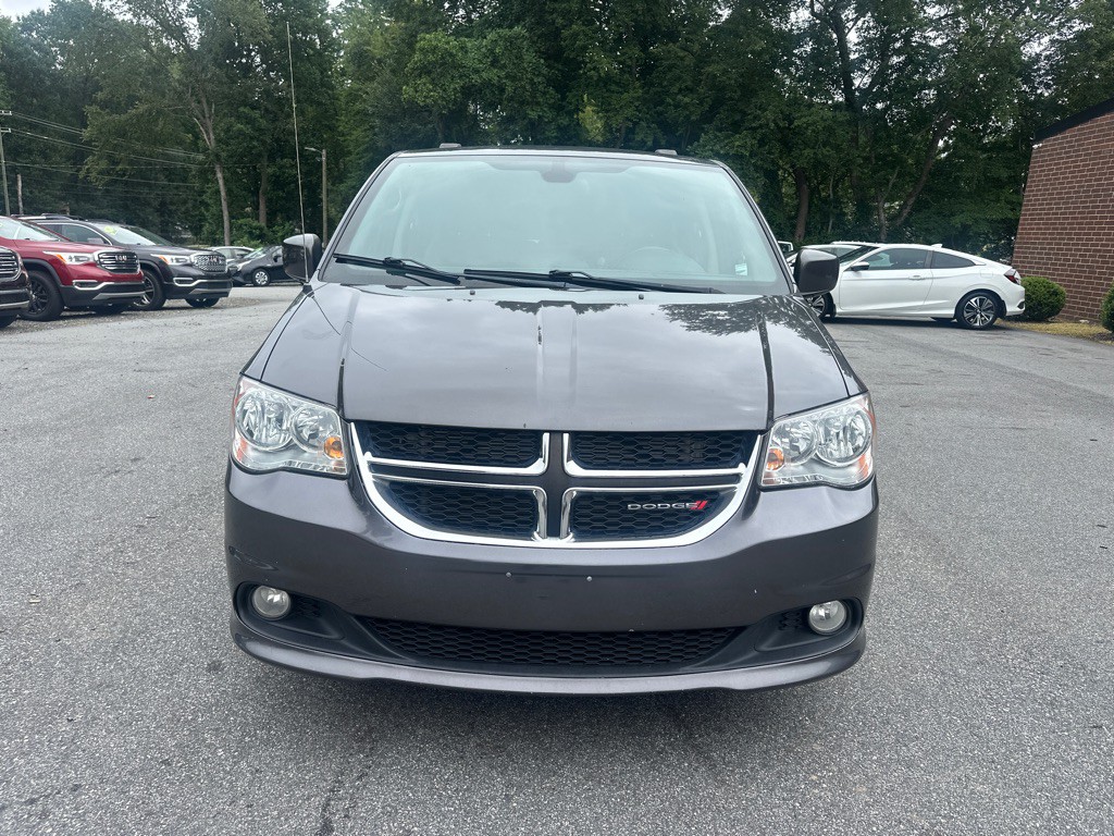 2019 Dodge Grand Caravan Image 3