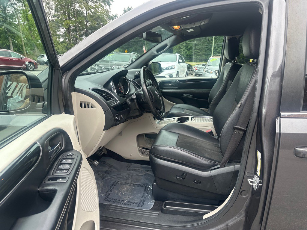 2019 Dodge Grand Caravan Image 9