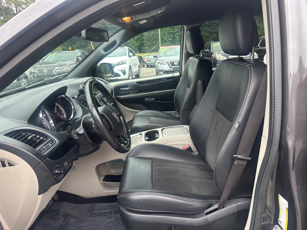 2019 Dodge Grand Caravan Image 10