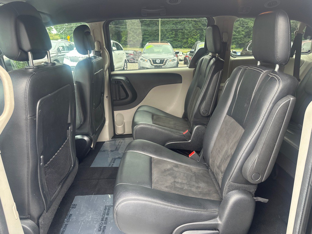 2019 Dodge Grand Caravan Image 13