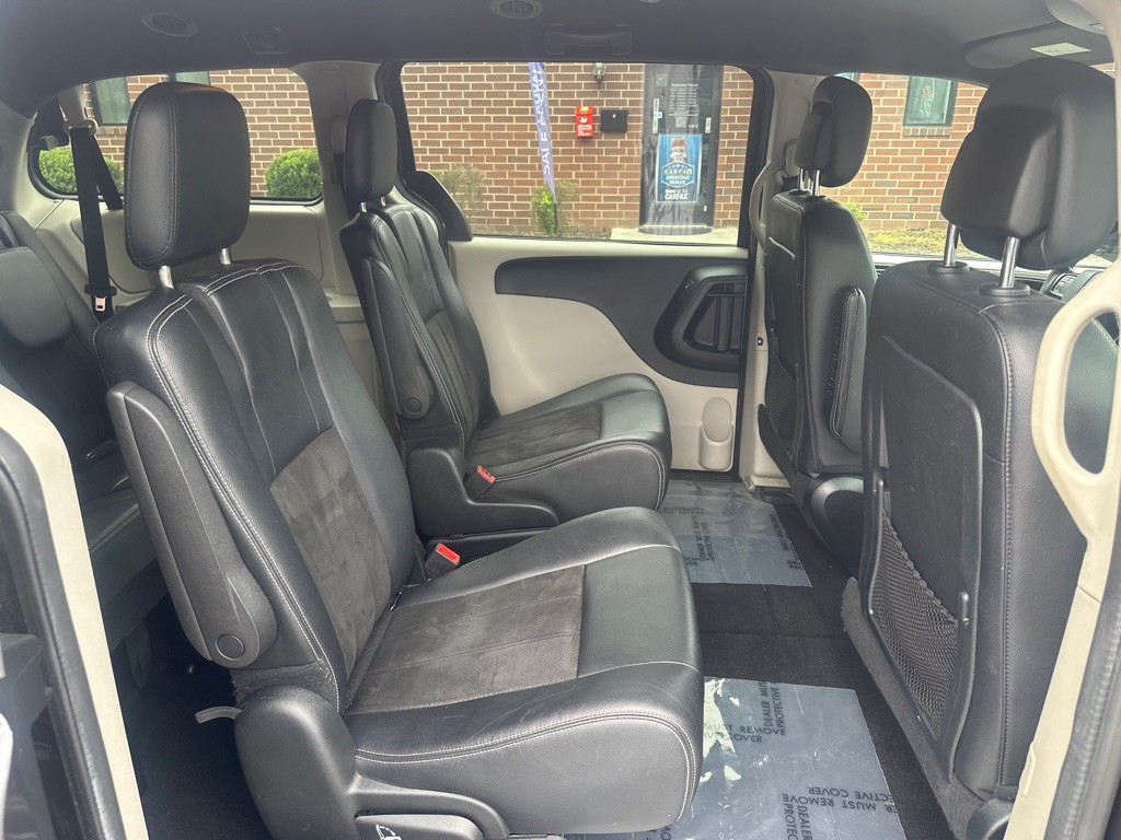 2019 Dodge Grand Caravan Image 16