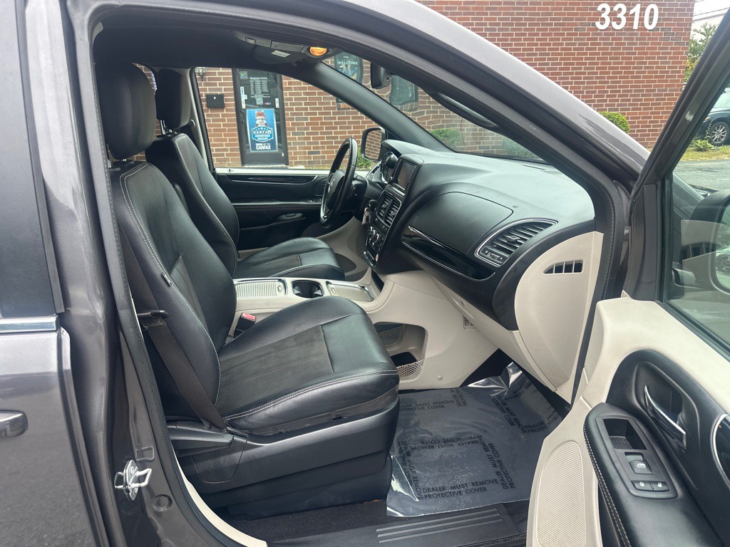 2019 Dodge Grand Caravan Image 17