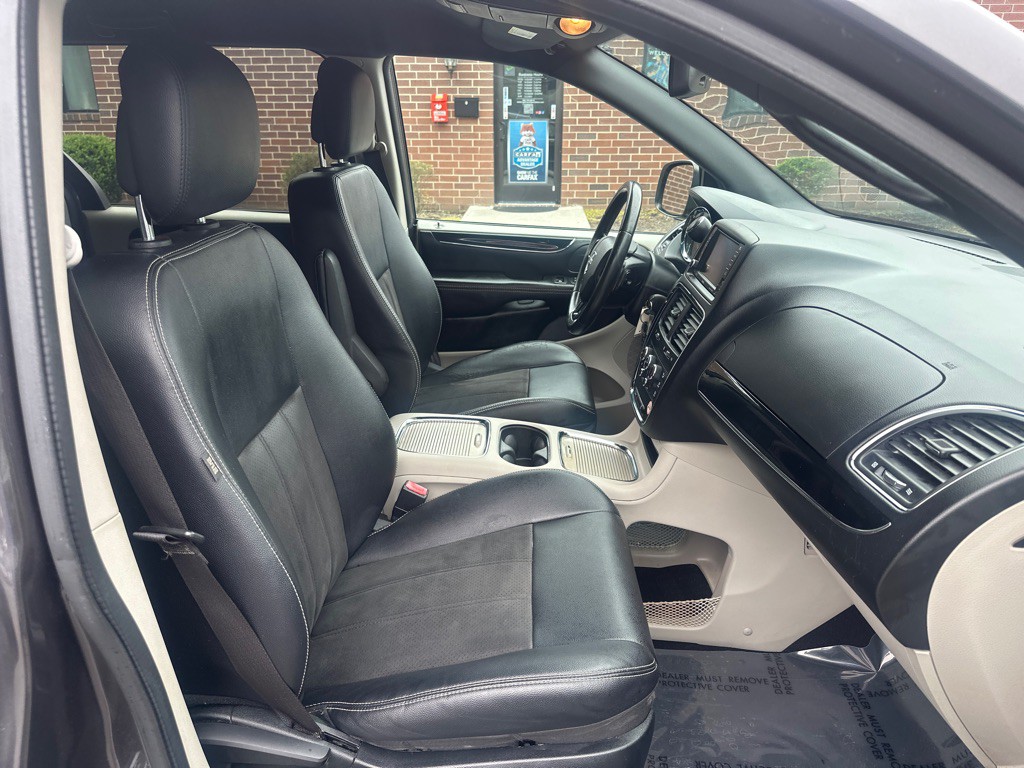 2019 Dodge Grand Caravan Image 18