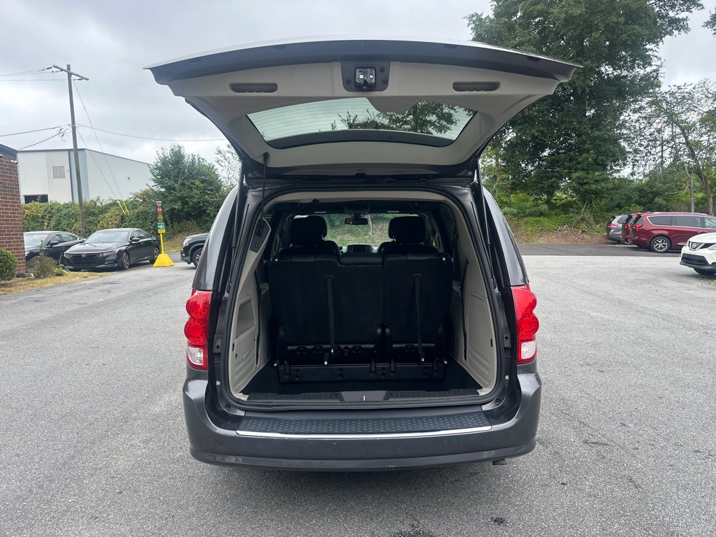 2019 Dodge Grand Caravan Image 31