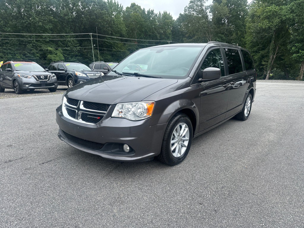 2019 Dodge Grand Caravan Image 2