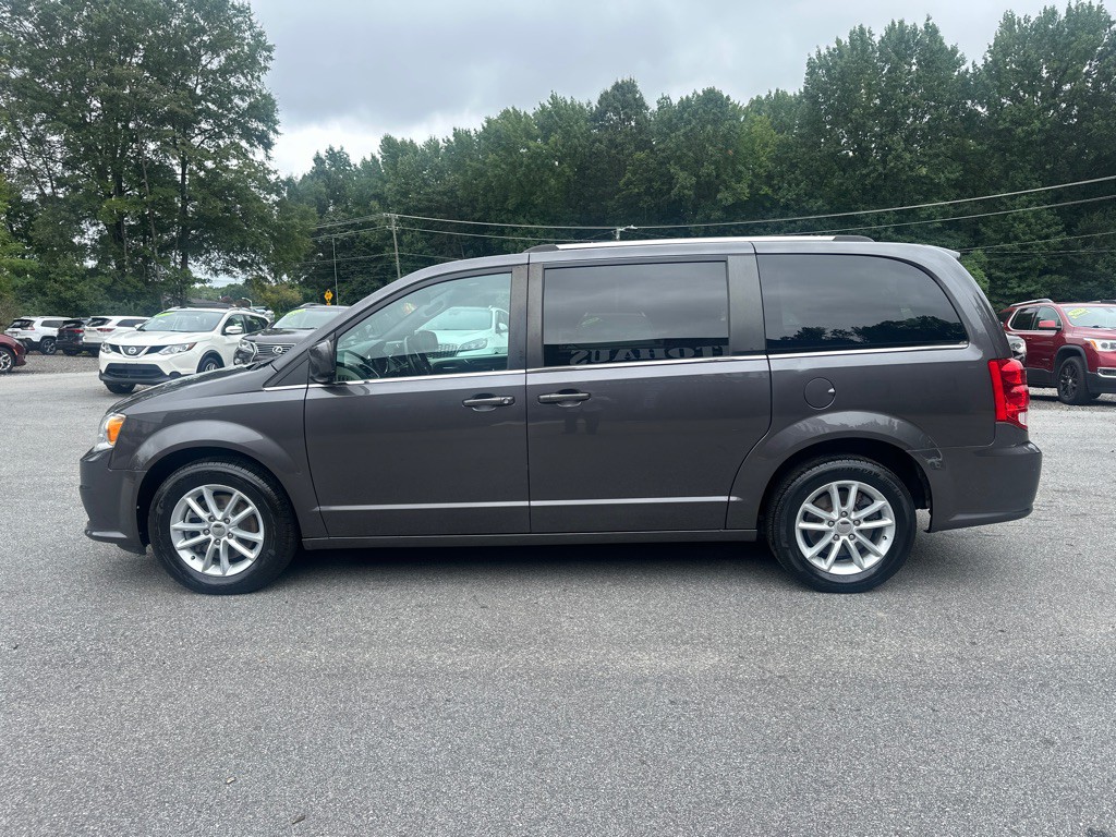 2019 Dodge Grand Caravan Image 4