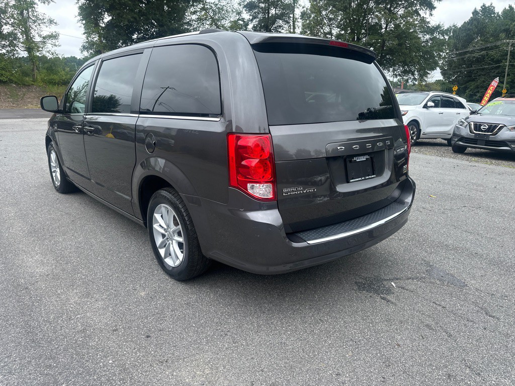 2019 Dodge Grand Caravan Image 5