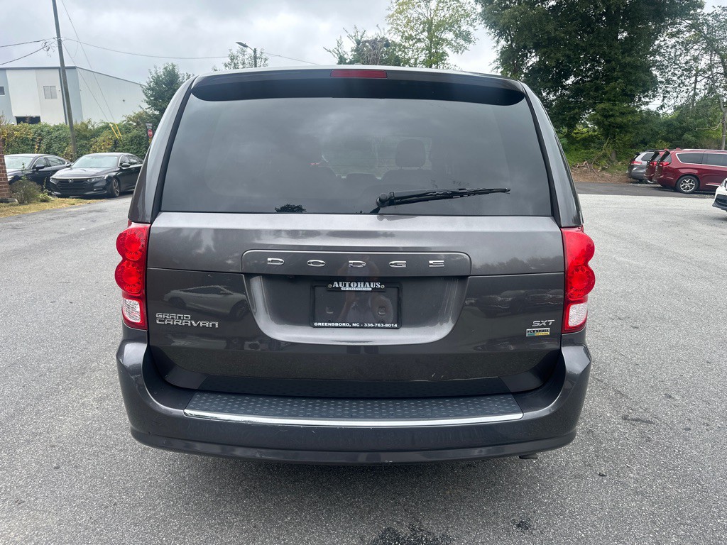 2019 Dodge Grand Caravan Image 6