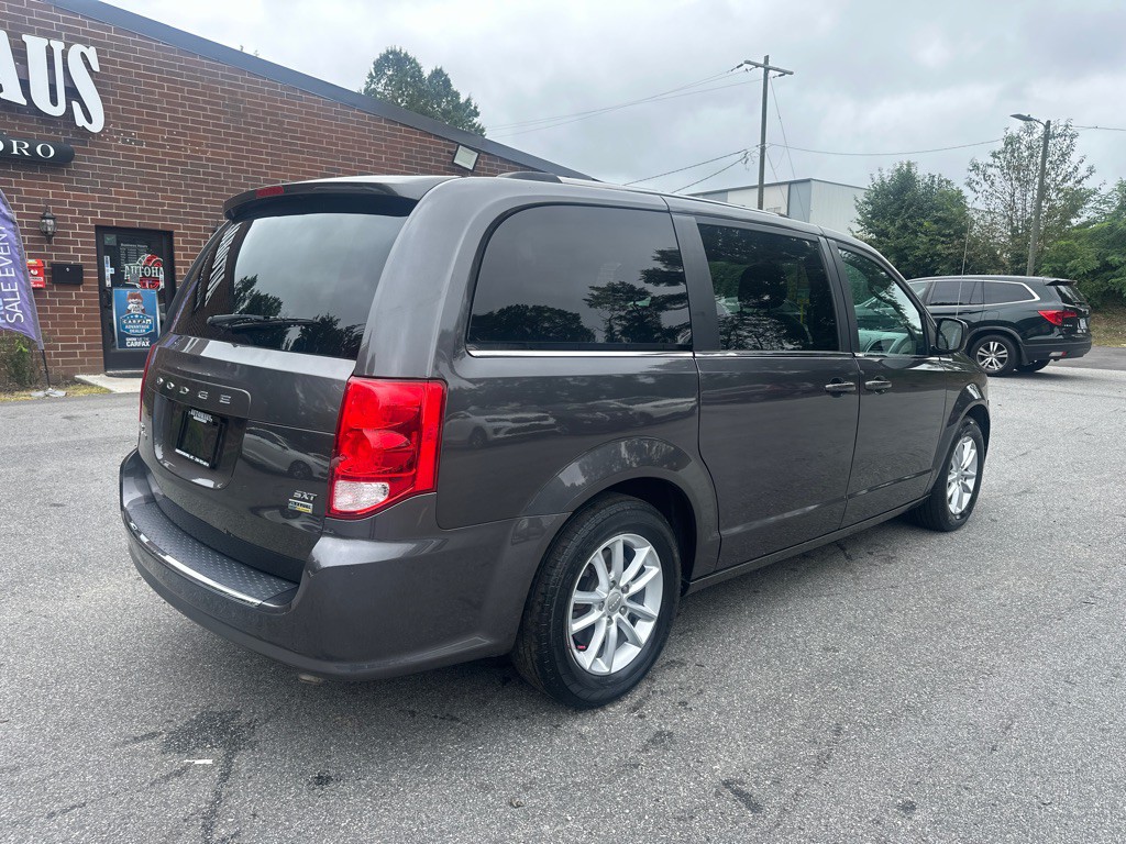 2019 Dodge Grand Caravan Image 7