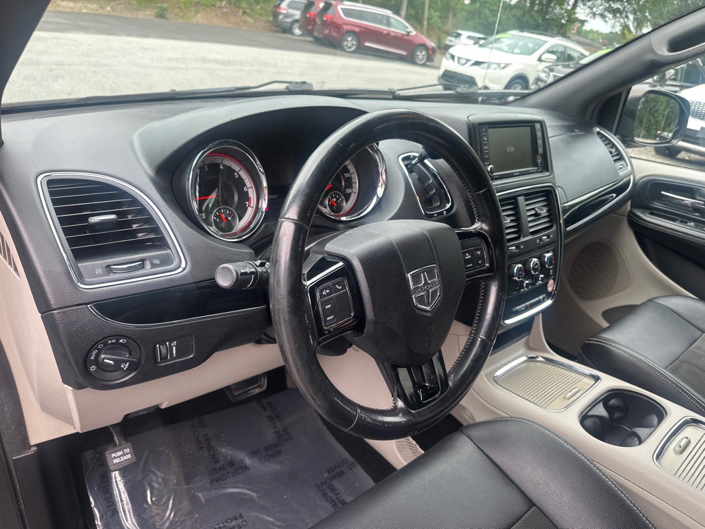 2019 Dodge Grand Caravan Image 11