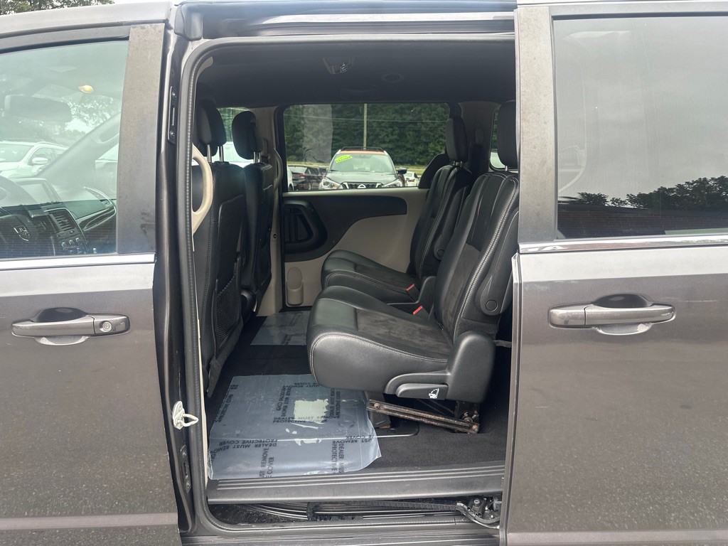 2019 Dodge Grand Caravan Image 12