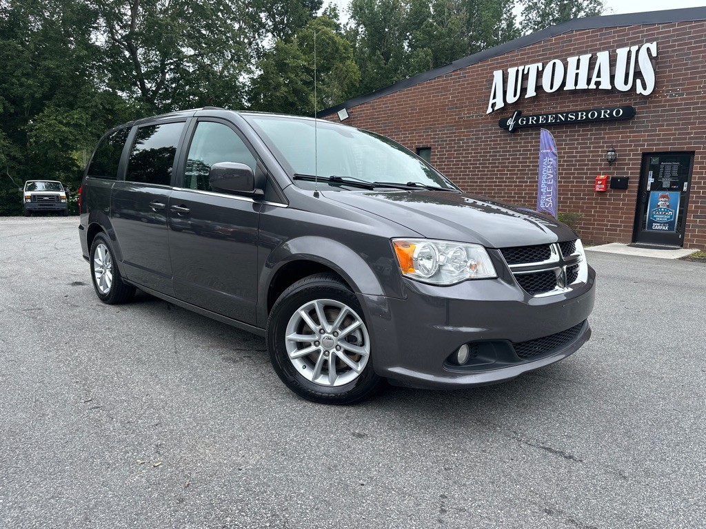 2019 Dodge Grand Caravan Image 36