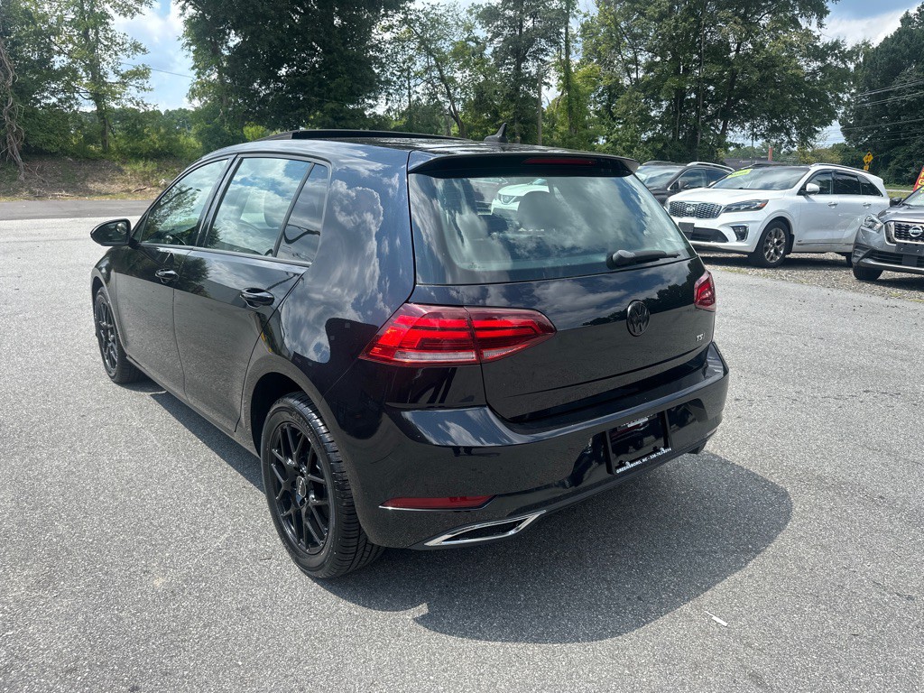 2021 Volkswagen Golf Image 5