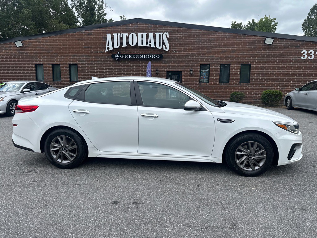 2020 Kia Optima Image 7