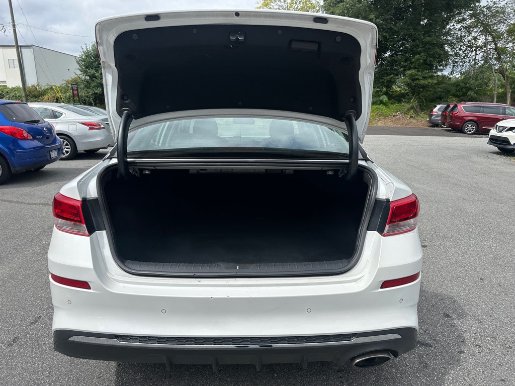 2020 Kia Optima Image 19
