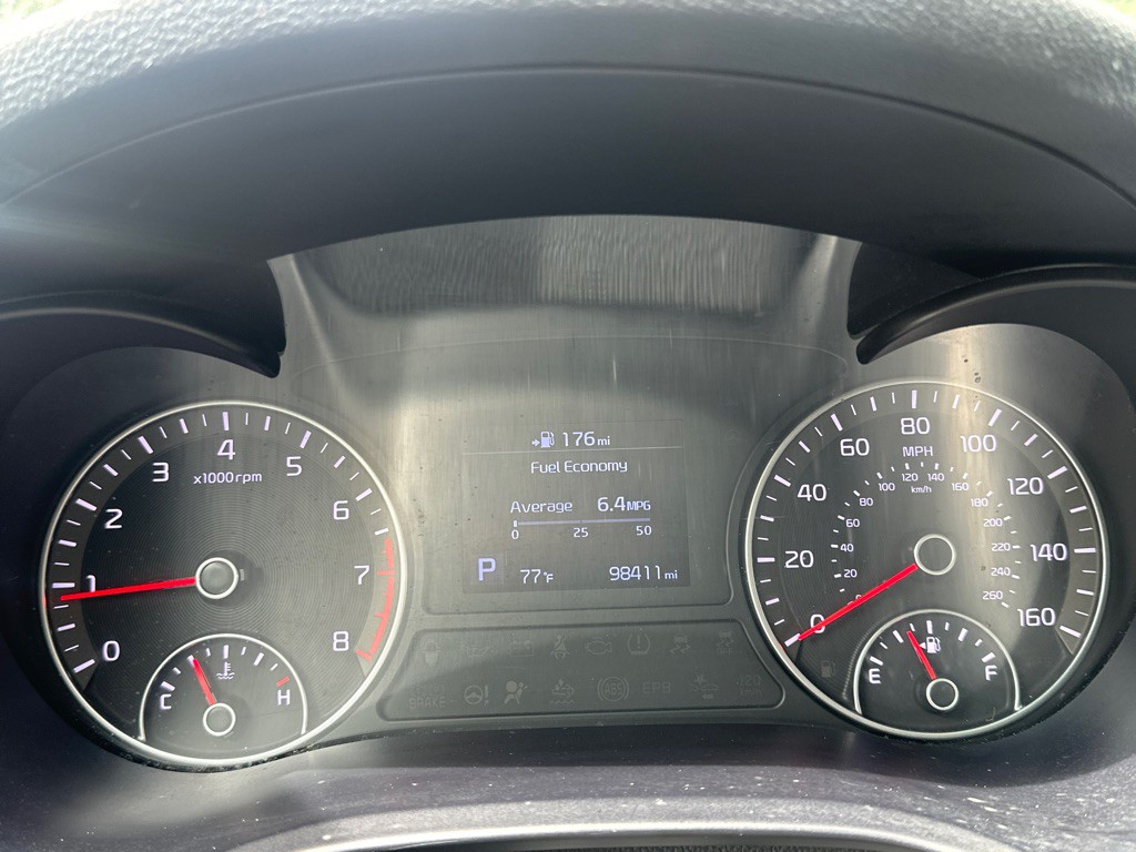 2020 Kia Optima Image 23