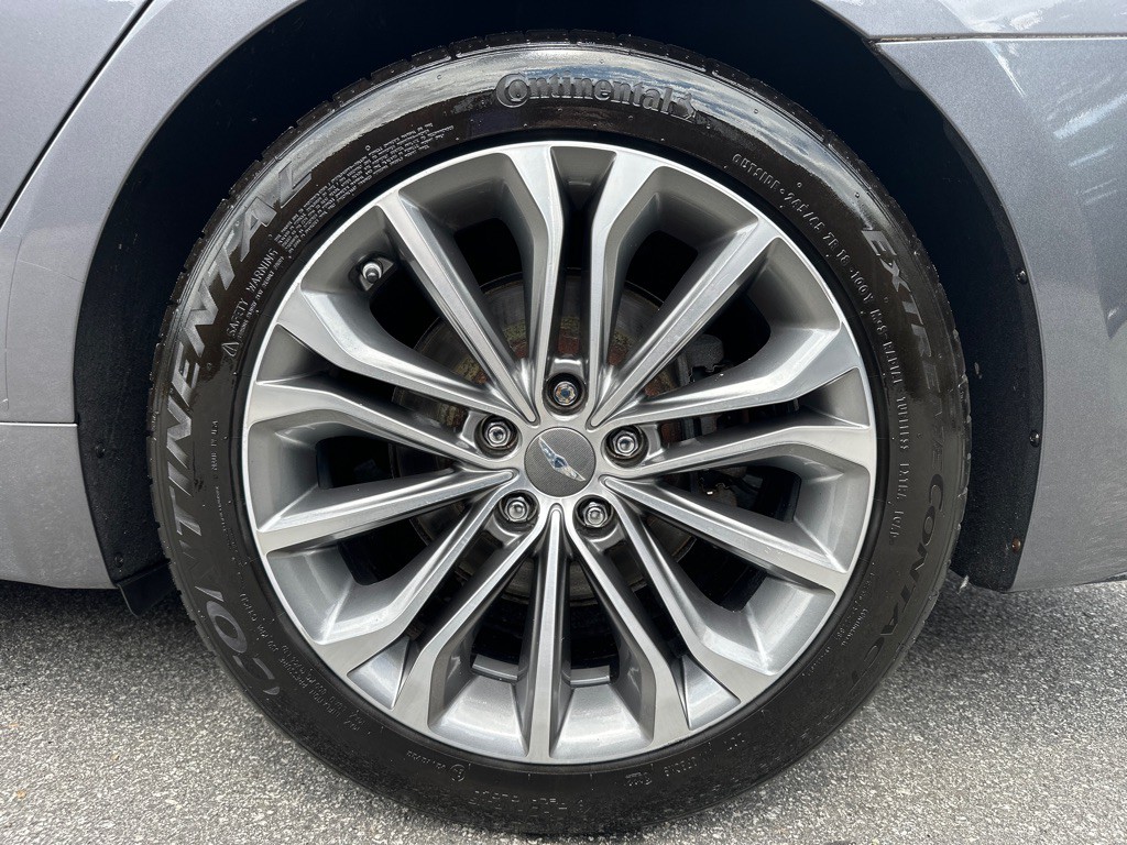 2015 Hyundai Genesis Image 49