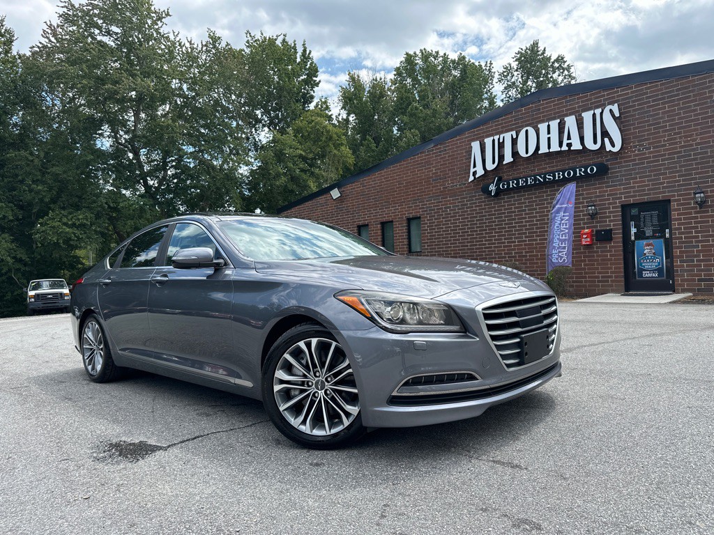 2015 Hyundai Genesis Image 51