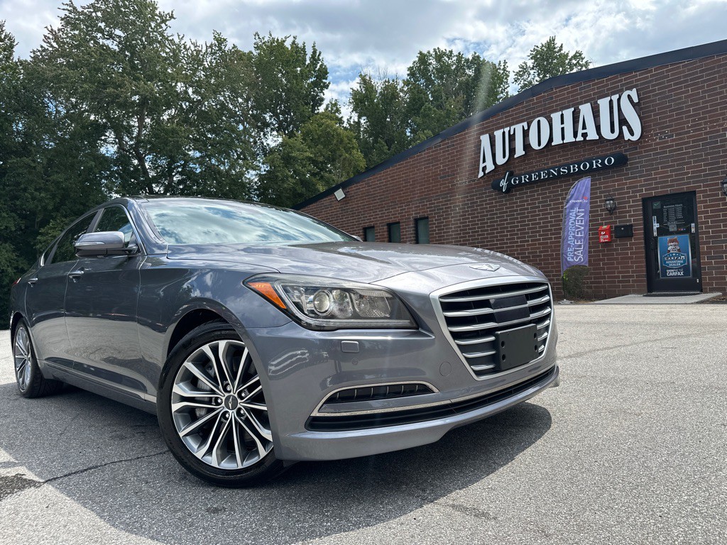 2015 Hyundai Genesis Image 53
