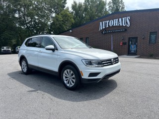 Image for 2018 Volkswagen Tiguan SE ID: 6795160