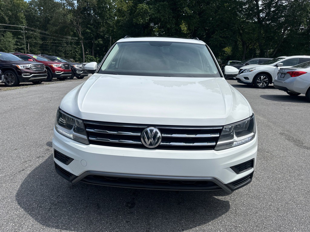 2018 Volkswagen Tiguan Image 3