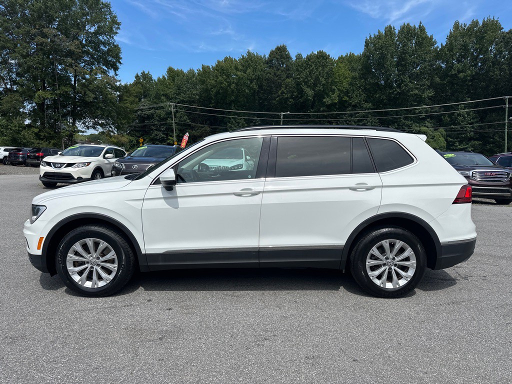 2018 Volkswagen Tiguan Image 4