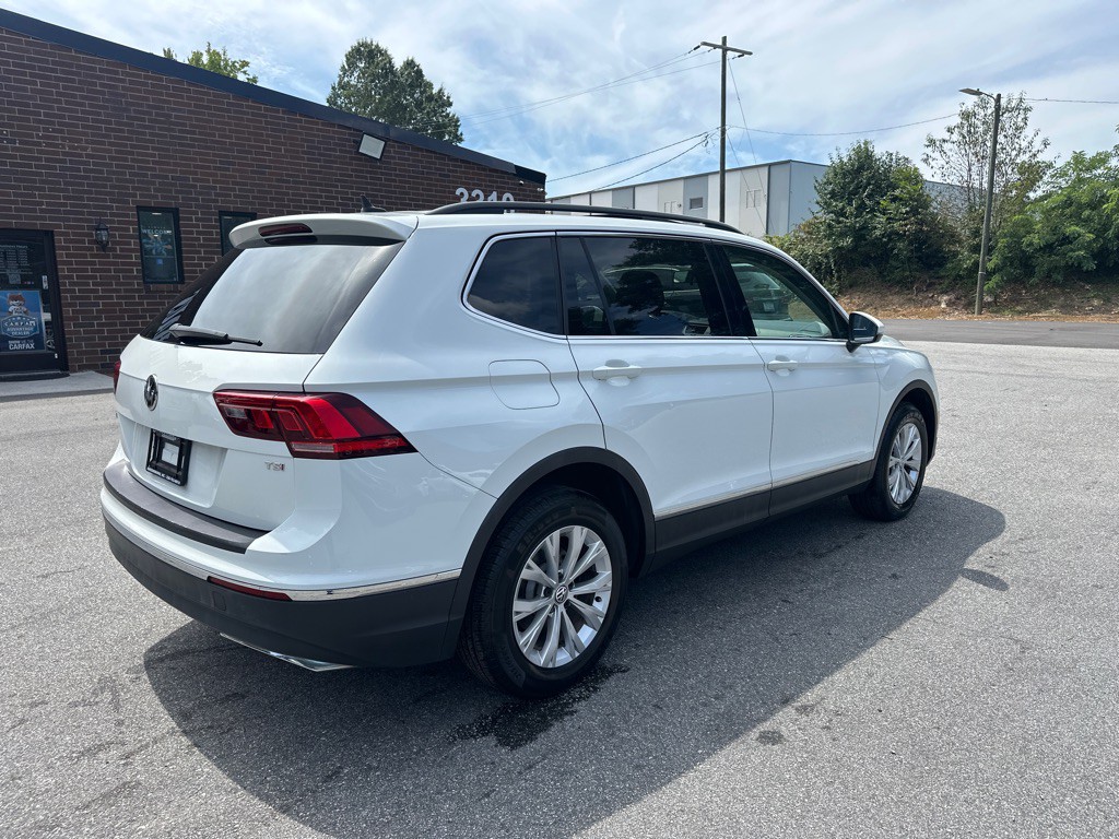 2018 Volkswagen Tiguan Image 7