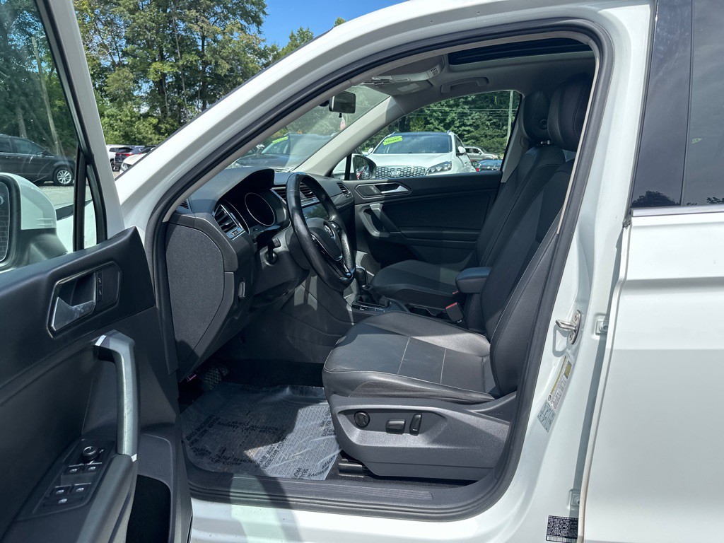 2018 Volkswagen Tiguan Image 9