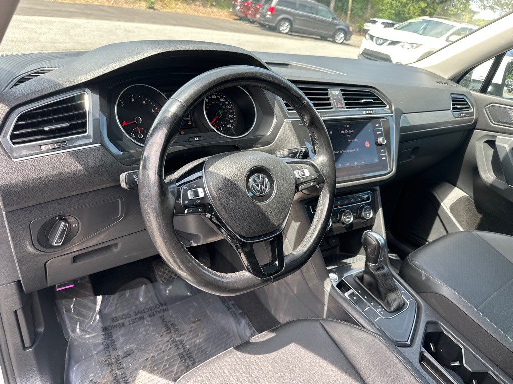 2018 Volkswagen Tiguan Image 12