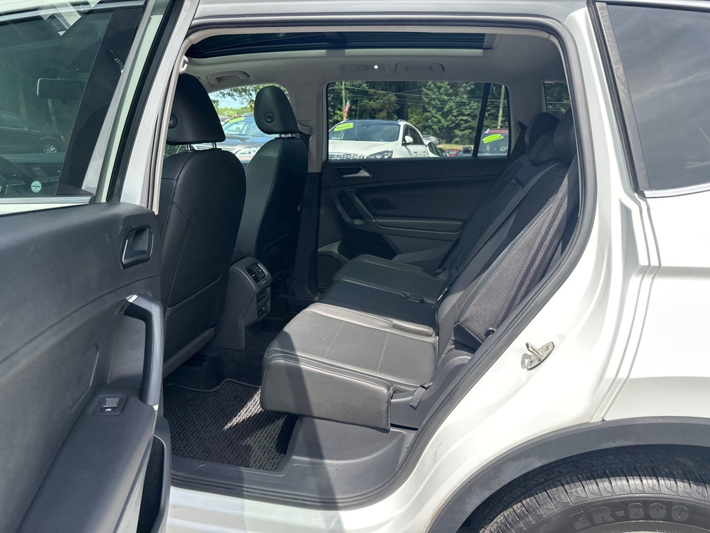 2018 Volkswagen Tiguan Image 13