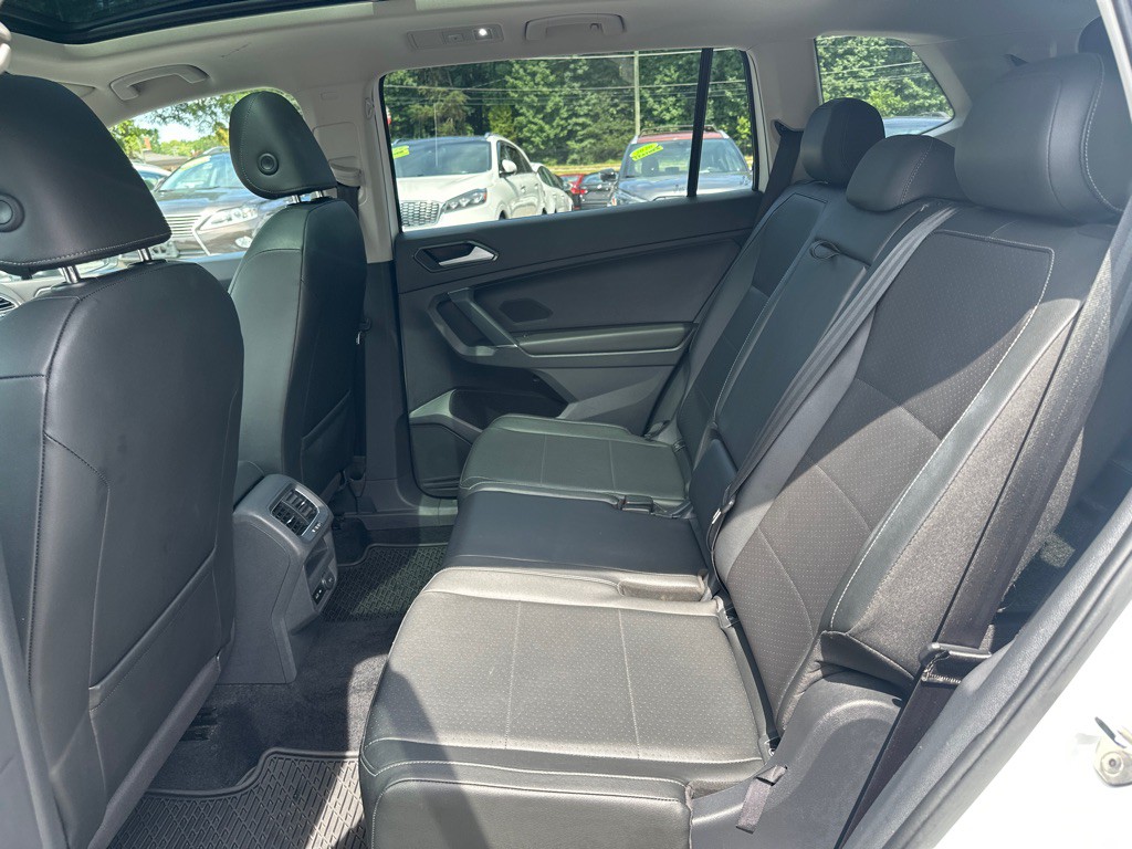 2018 Volkswagen Tiguan Image 14
