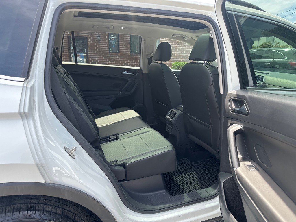 2018 Volkswagen Tiguan Image 16