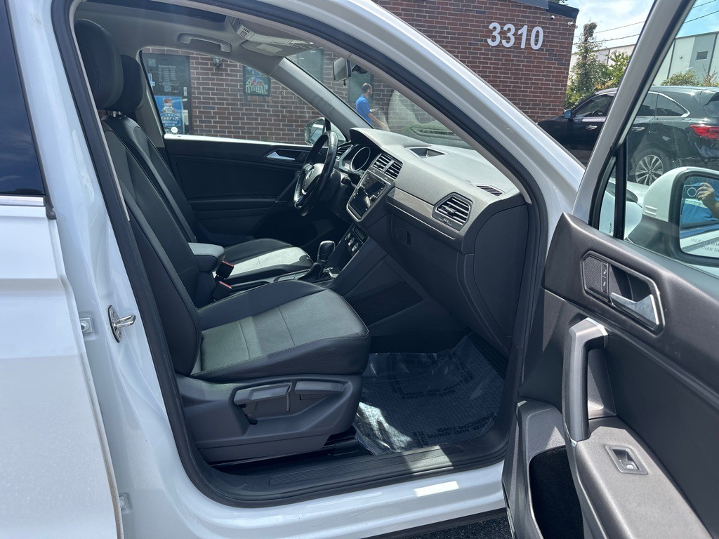 2018 Volkswagen Tiguan Image 19