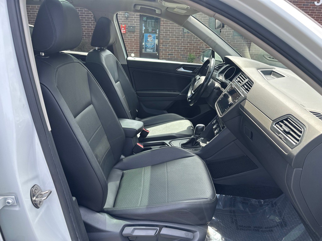 2018 Volkswagen Tiguan Image 20