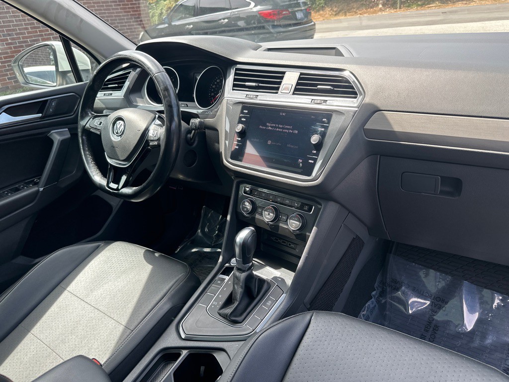 2018 Volkswagen Tiguan Image 21