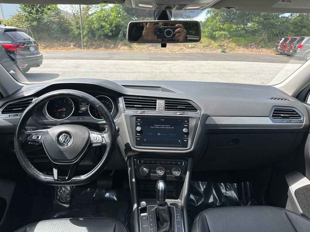 2018 Volkswagen Tiguan Image 22