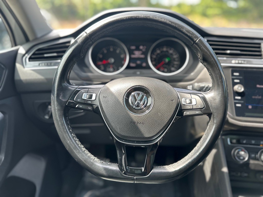 2018 Volkswagen Tiguan Image 23