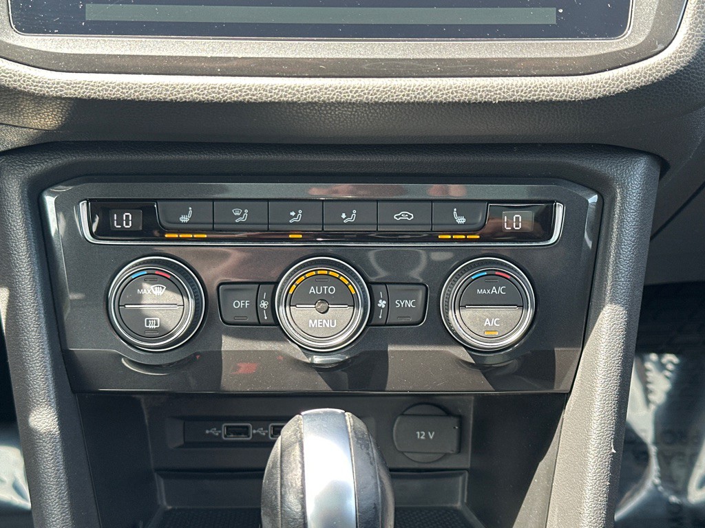 2018 Volkswagen Tiguan Image 28