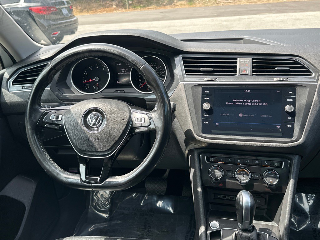 2018 Volkswagen Tiguan Image 30