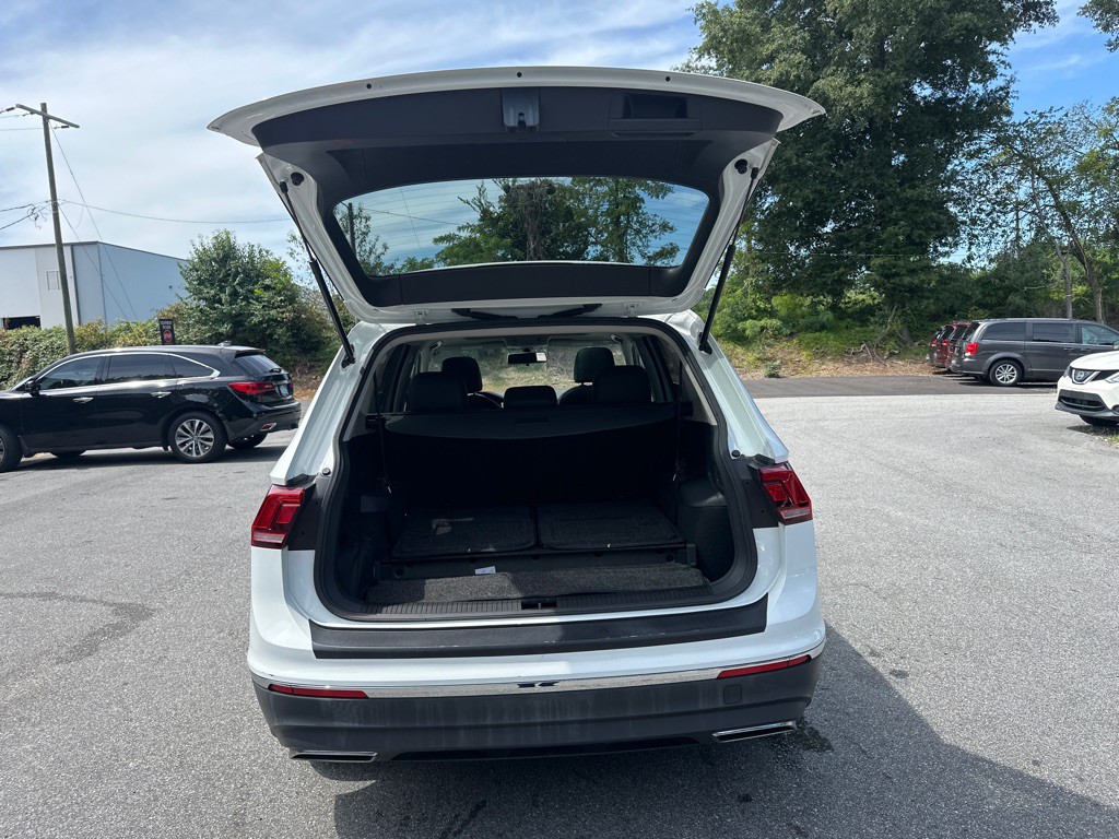 2018 Volkswagen Tiguan Image 35