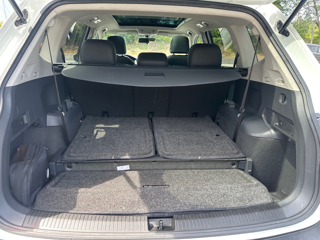 2018 Volkswagen Tiguan Image 36