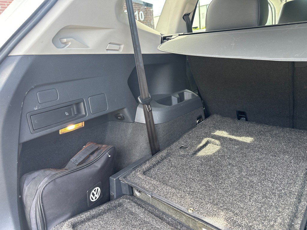 2018 Volkswagen Tiguan Image 37