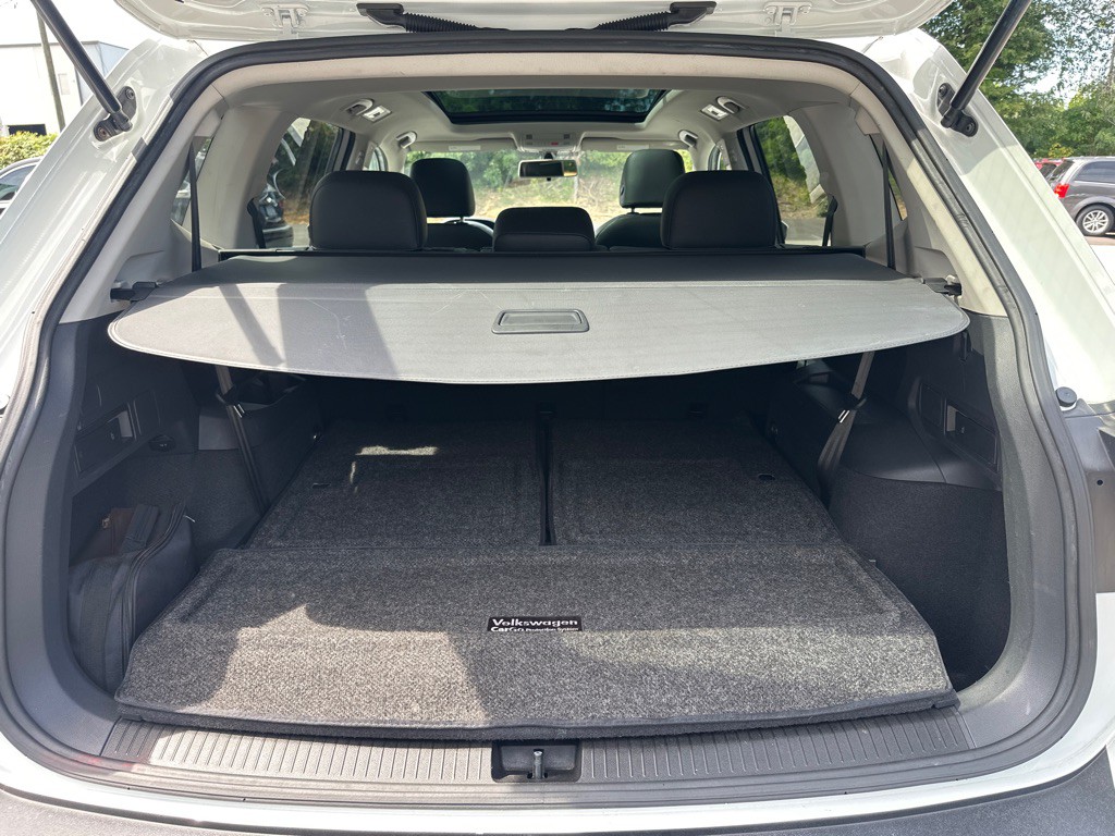 2018 Volkswagen Tiguan Image 39