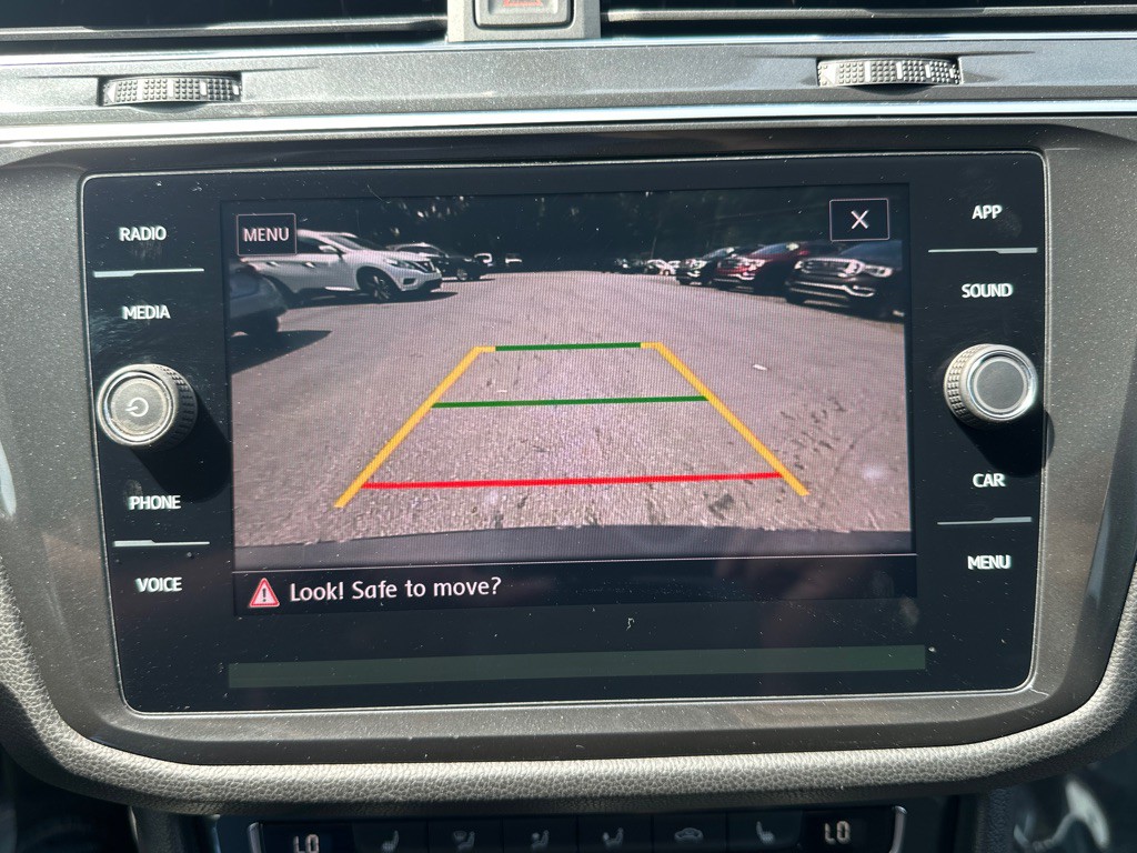 2018 Volkswagen Tiguan Image 40