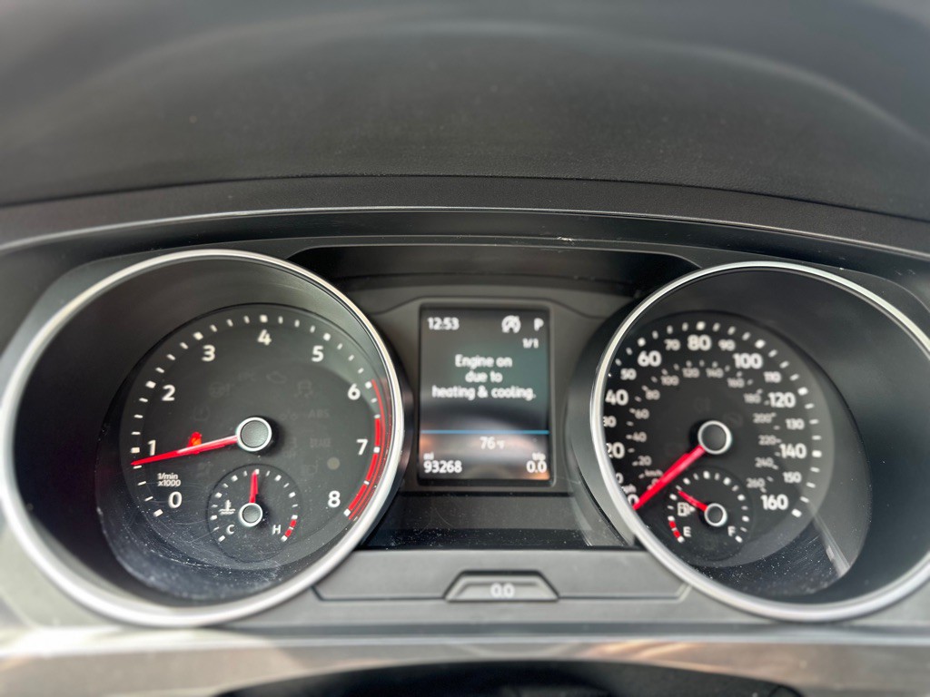 2018 Volkswagen Tiguan Image 42