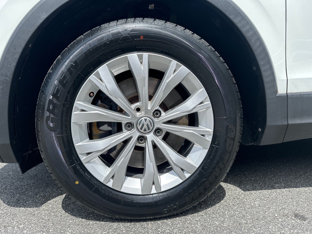 2018 Volkswagen Tiguan Image 44