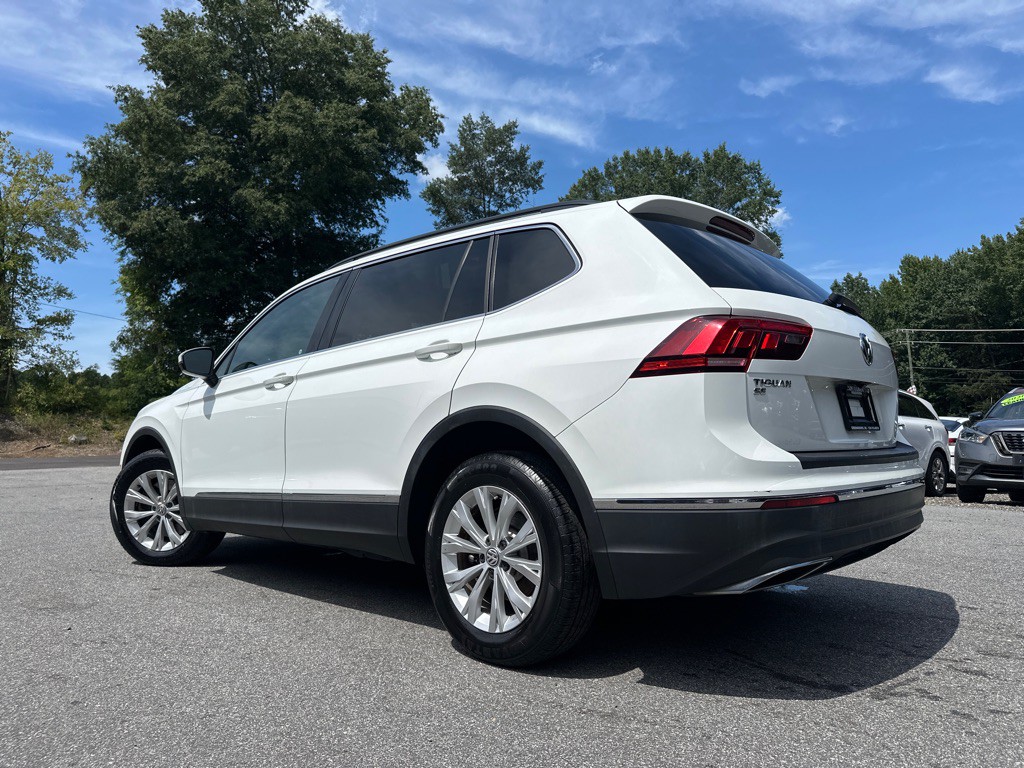2018 Volkswagen Tiguan Image 48