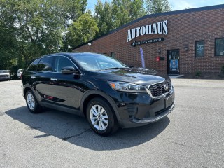 Image for 2020 Kia Sorento L ID: 6795276