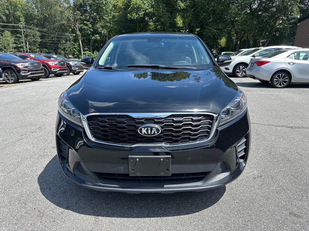 2020 Kia Sorento Image 3