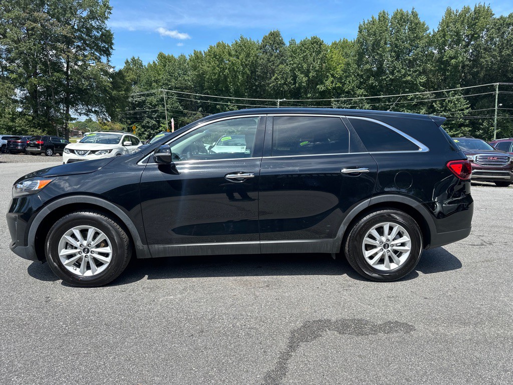 2020 Kia Sorento Image 4